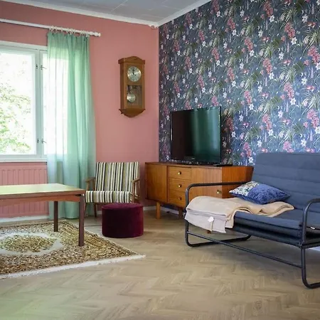 Norrby Residence,my Vintage Lägenhet Norrby (Lemland)