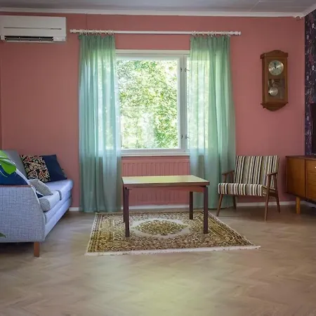 Norrby Residence,my Vintage Norrby (Lemland)