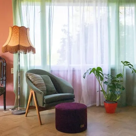 Residence,my Vintage 아파트
