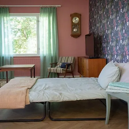 Residence,my Vintage アパート Norrby
